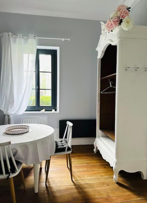 La Maison De Romance D'Hauterive Villeneuve-sur-Lot Esterno foto