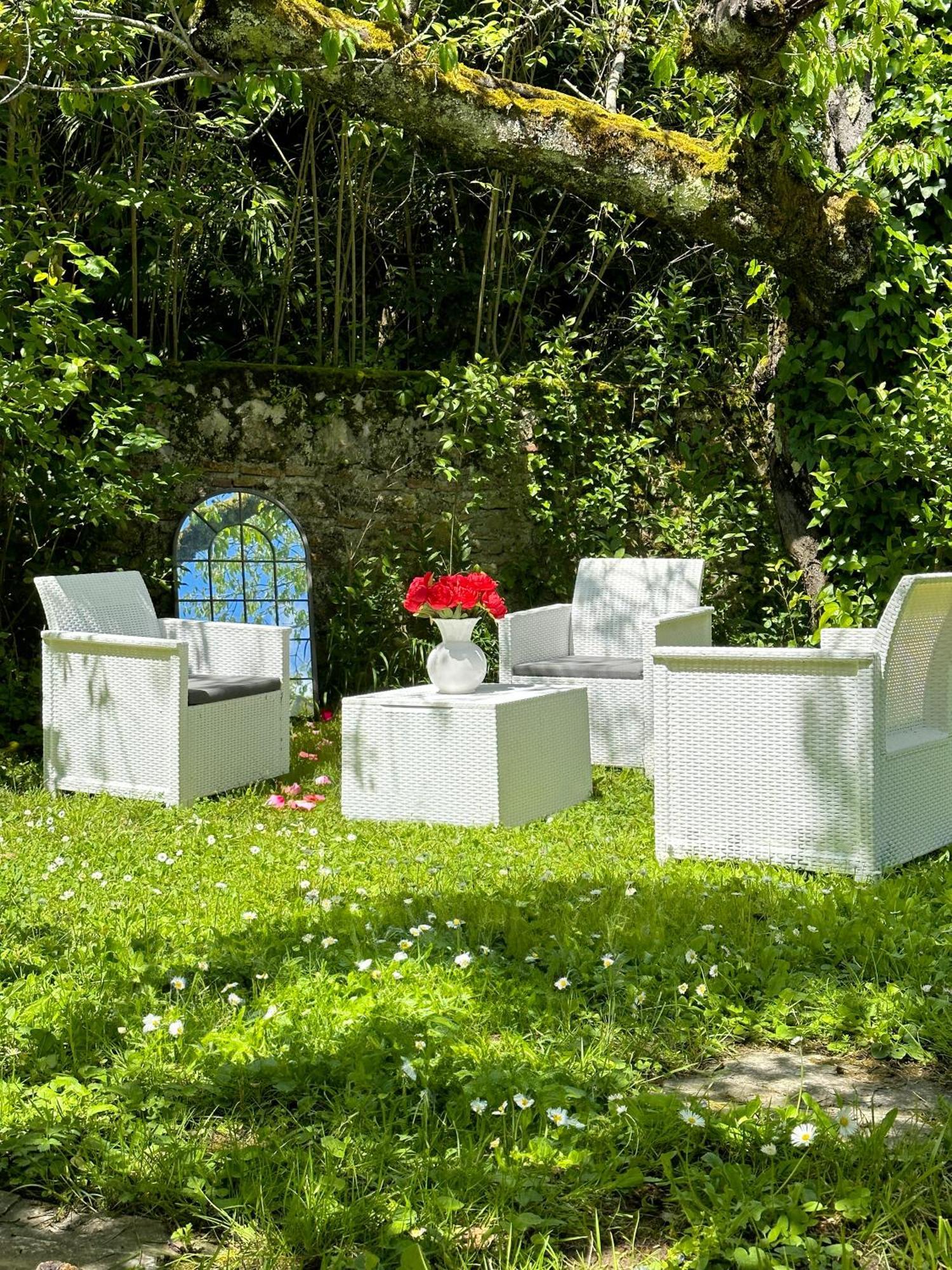 La Maison De Romance D'Hauterive Villeneuve-sur-Lot Esterno foto