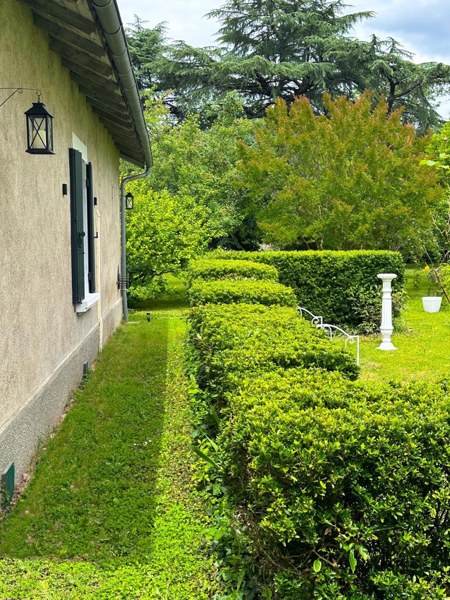 La Maison De Romance D'Hauterive Villeneuve-sur-Lot Esterno foto
