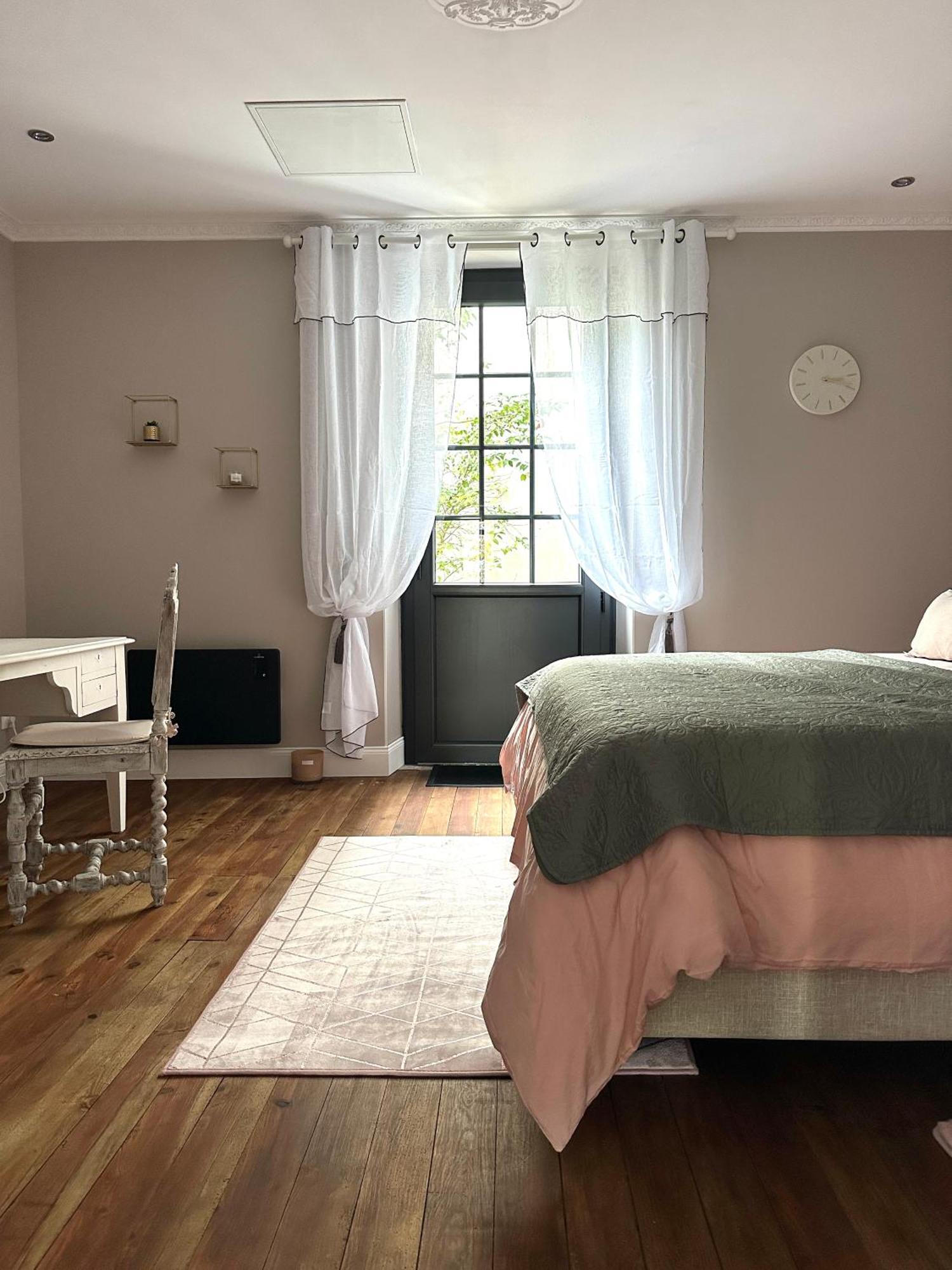 La Maison De Romance D'Hauterive Villeneuve-sur-Lot Esterno foto