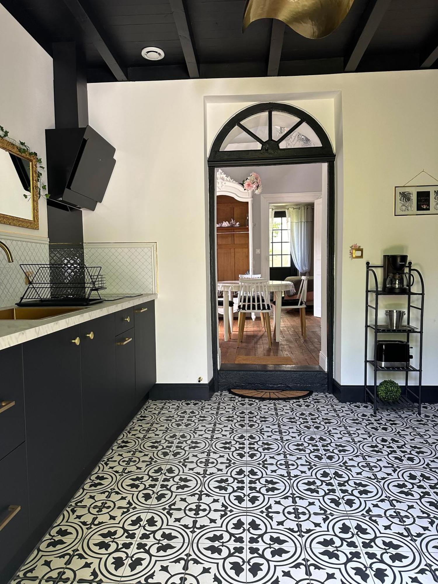 La Maison De Romance D'Hauterive Villeneuve-sur-Lot Esterno foto