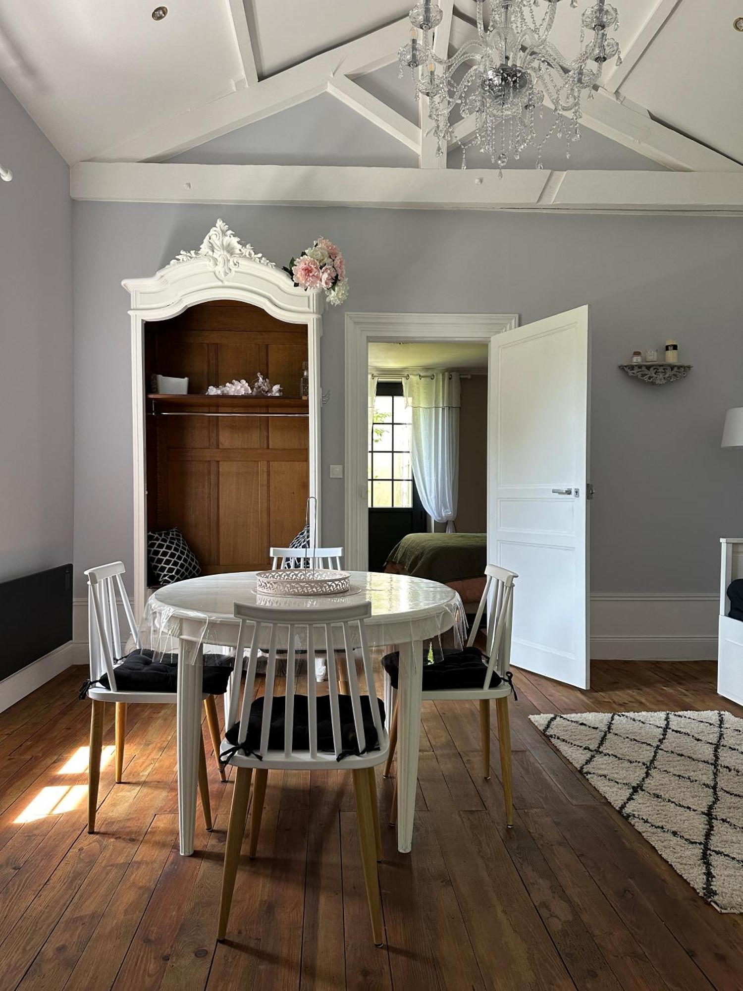 La Maison De Romance D'Hauterive Villeneuve-sur-Lot Esterno foto
