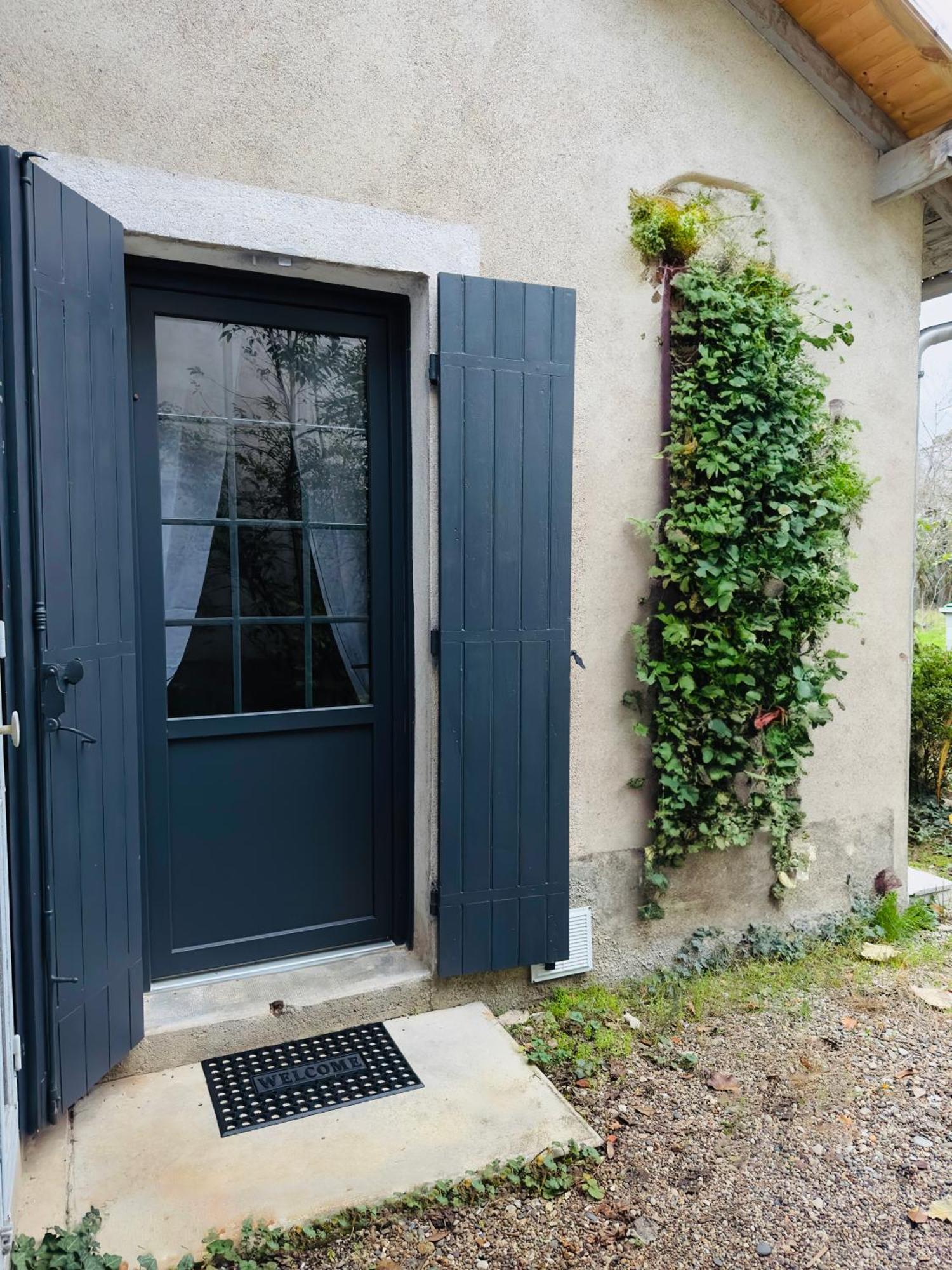 La Maison De Romance D'Hauterive Villeneuve-sur-Lot Esterno foto