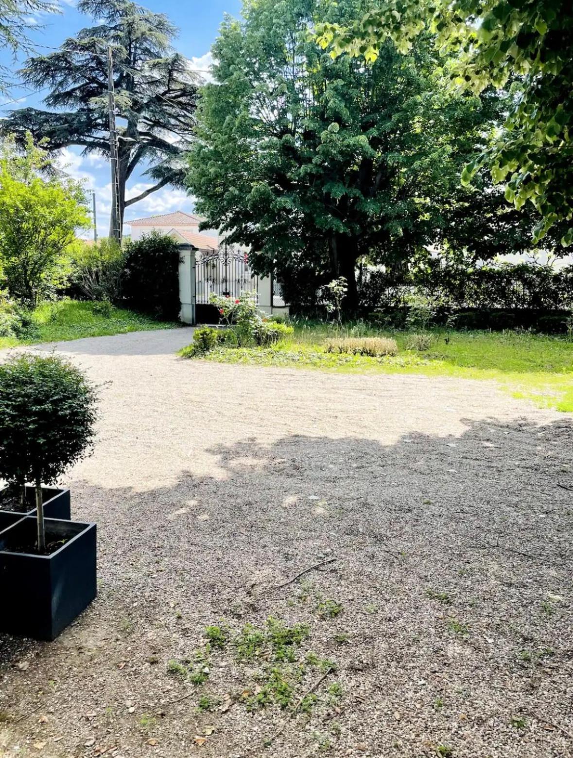 La Maison De Romance D'Hauterive Villeneuve-sur-Lot Esterno foto